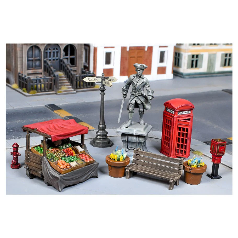 Terrain Crate: Town Square - Image 2