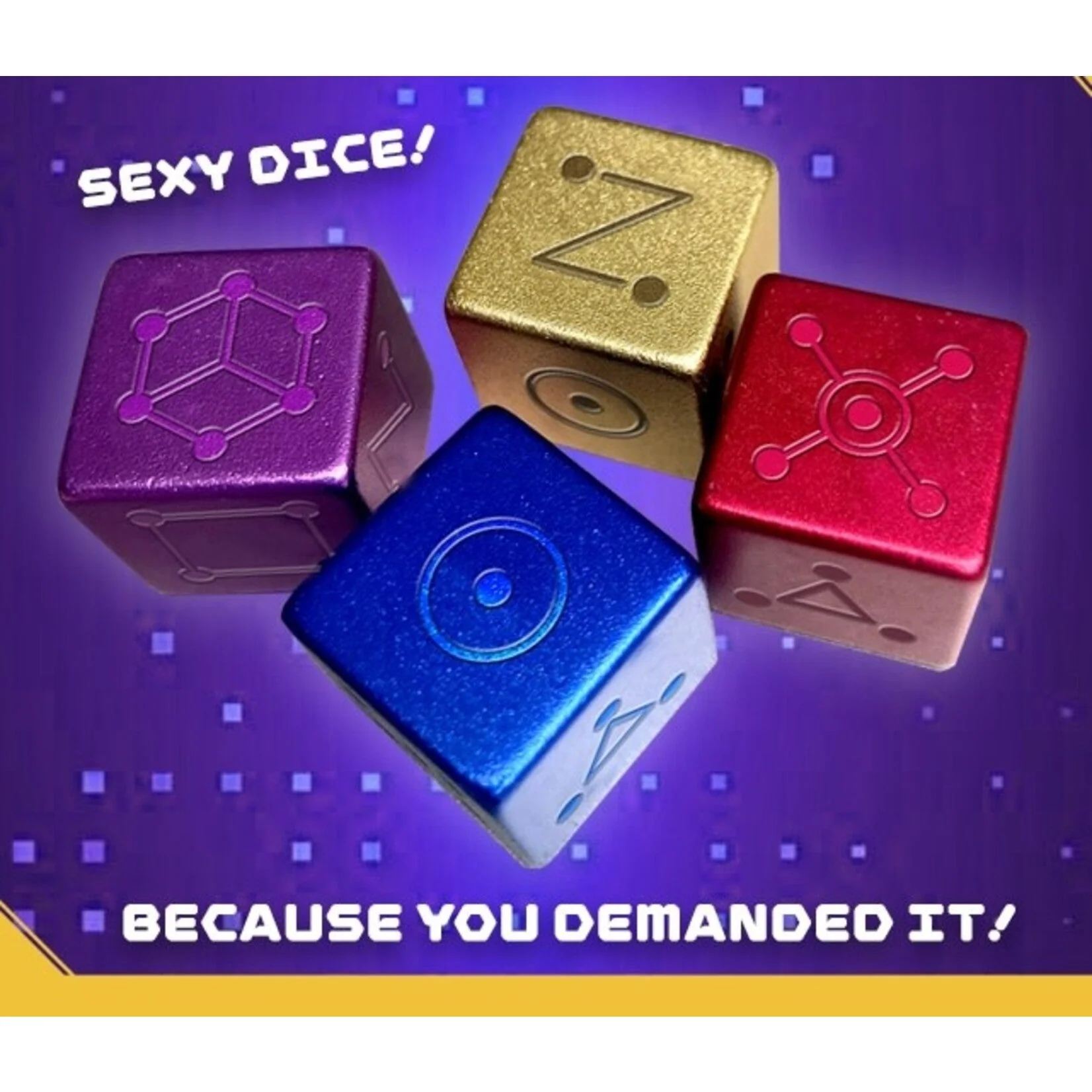Tesseract Rare Element Deluxe Kit - Kickstarter exclusive - Image 2