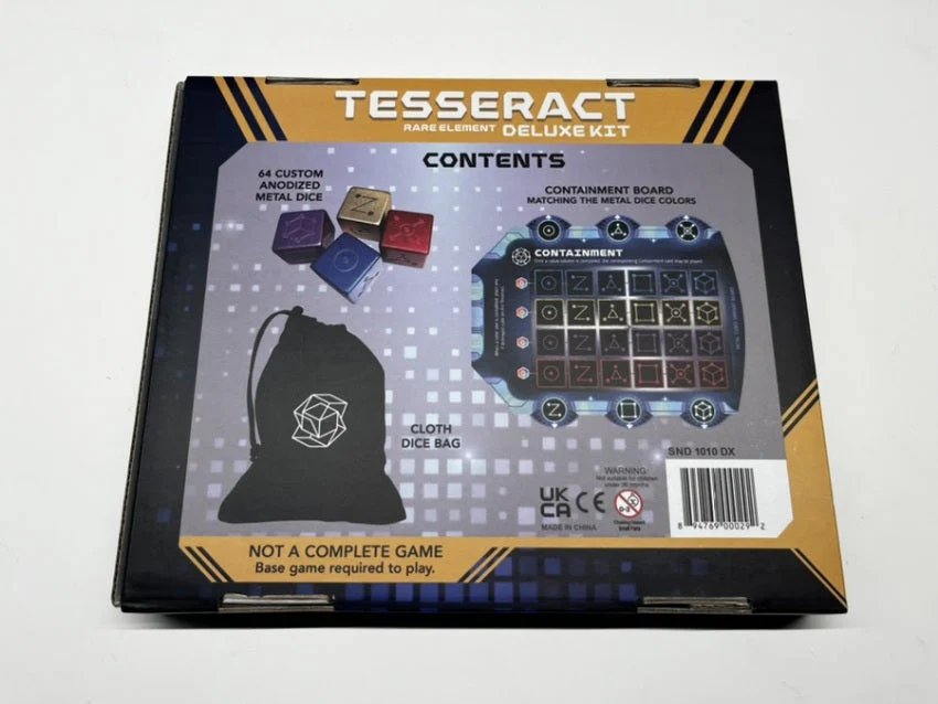 Tesseract Rare Element Deluxe Kit - Kickstarter exclusive - Image 3