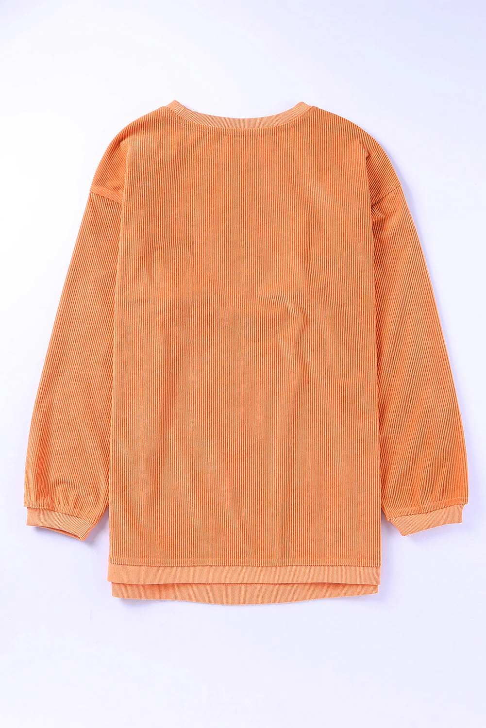 TEXAS Round Neck Long Sleeve Sweatshirt - Image 4