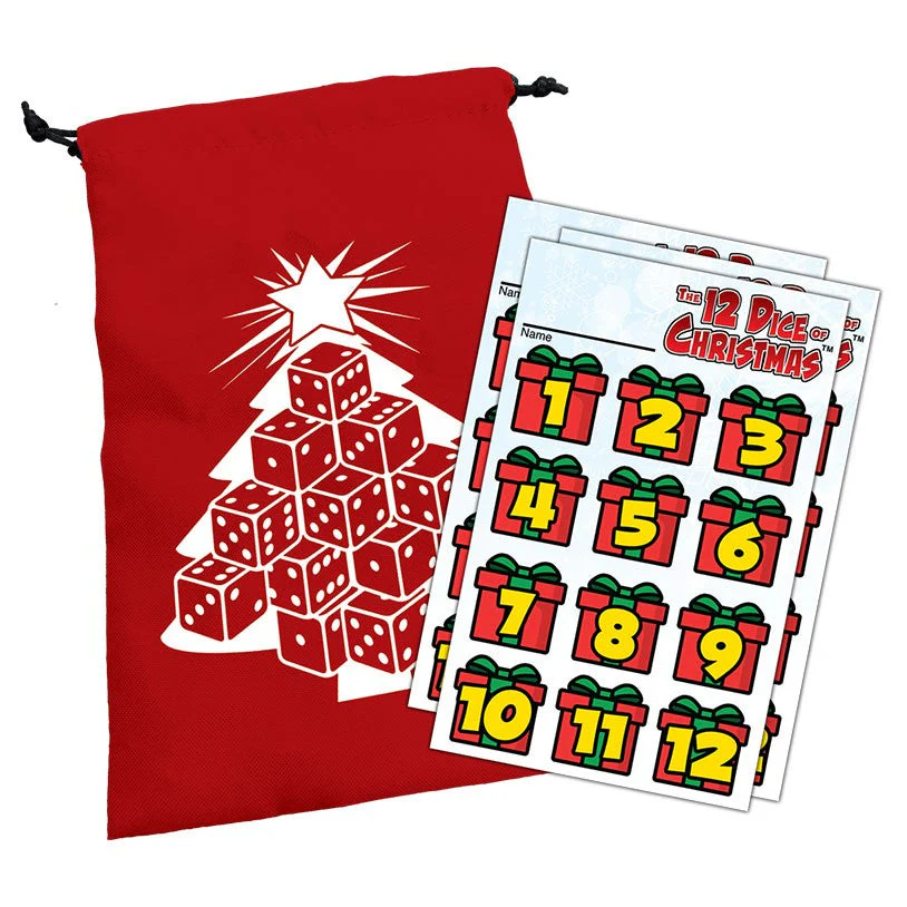 The 12 Dice of Christmas - Image 2