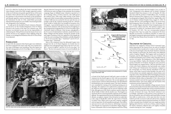 The 23rd Waffen-SS Volunteer Panzergrenadier Division Nederland by Schiffer Publishing - Image 5