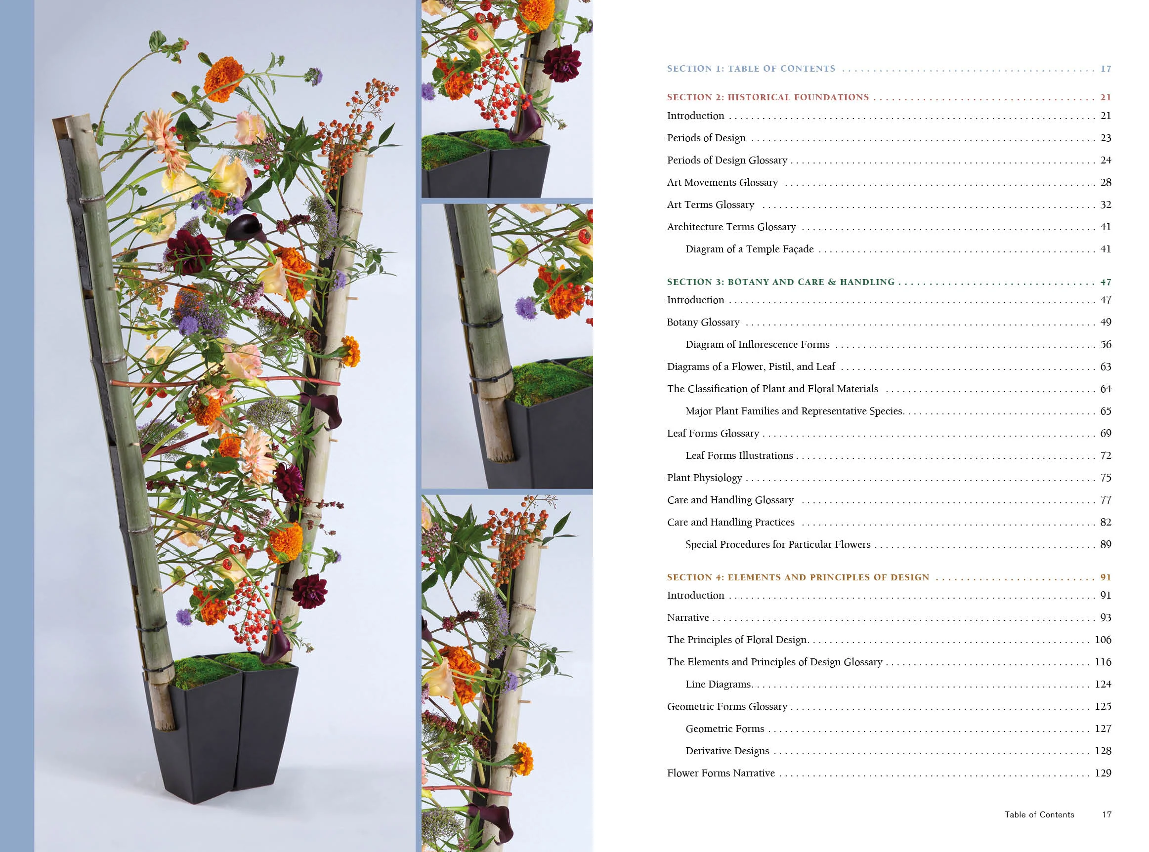 The AIFD Guide to Floral Design by Schiffer Publishing - Image 2
