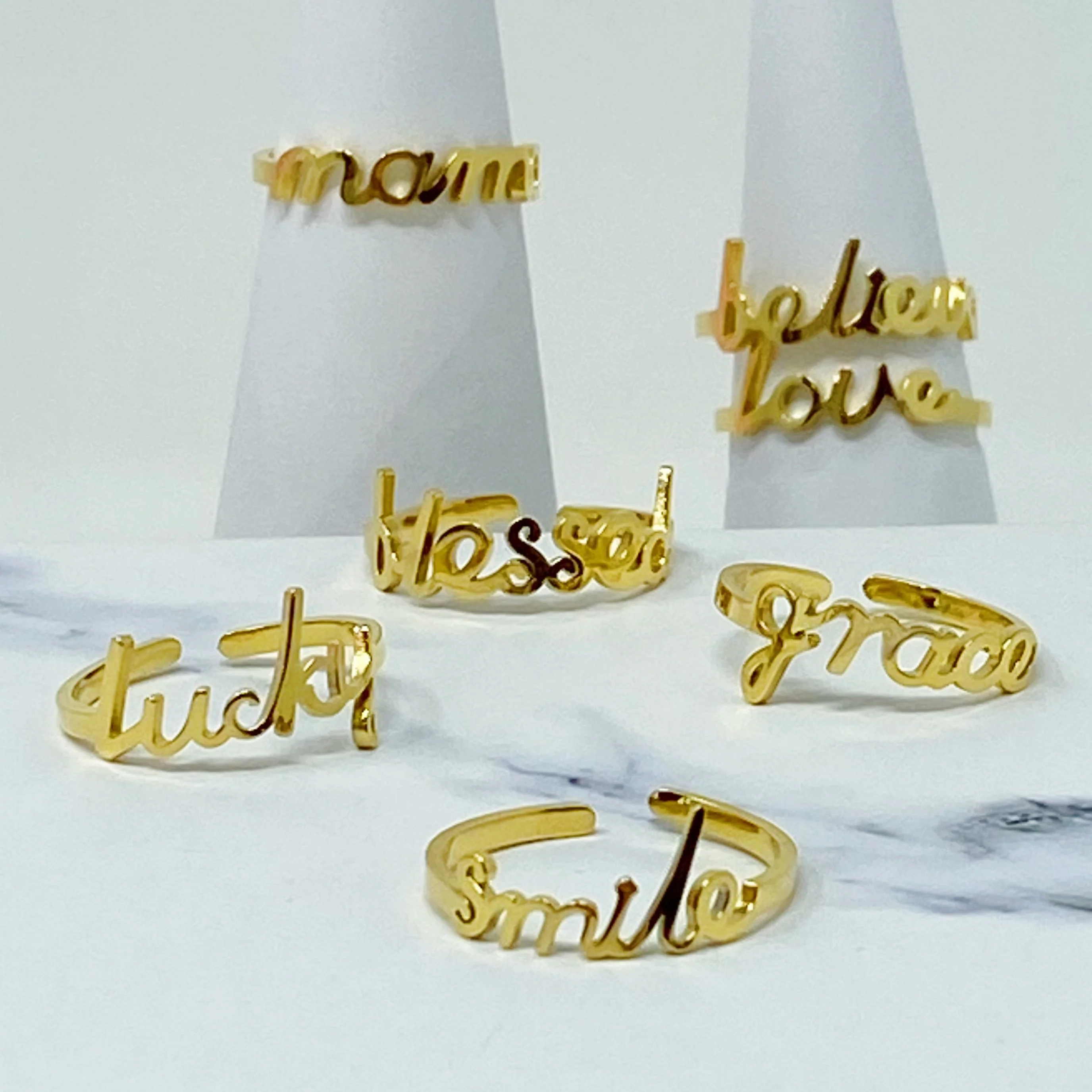 The Always Remember Ring by Ellisonyoung.com - Image 11