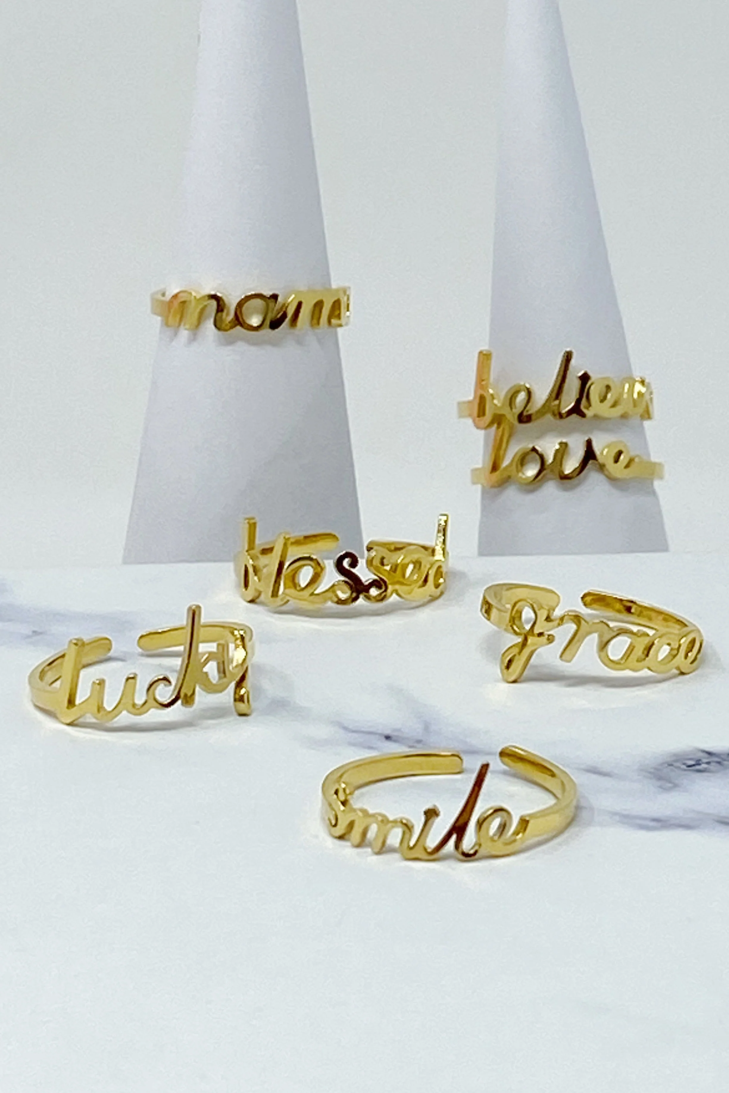 The Always Remember Ring by Ellisonyoung.com - Image 3