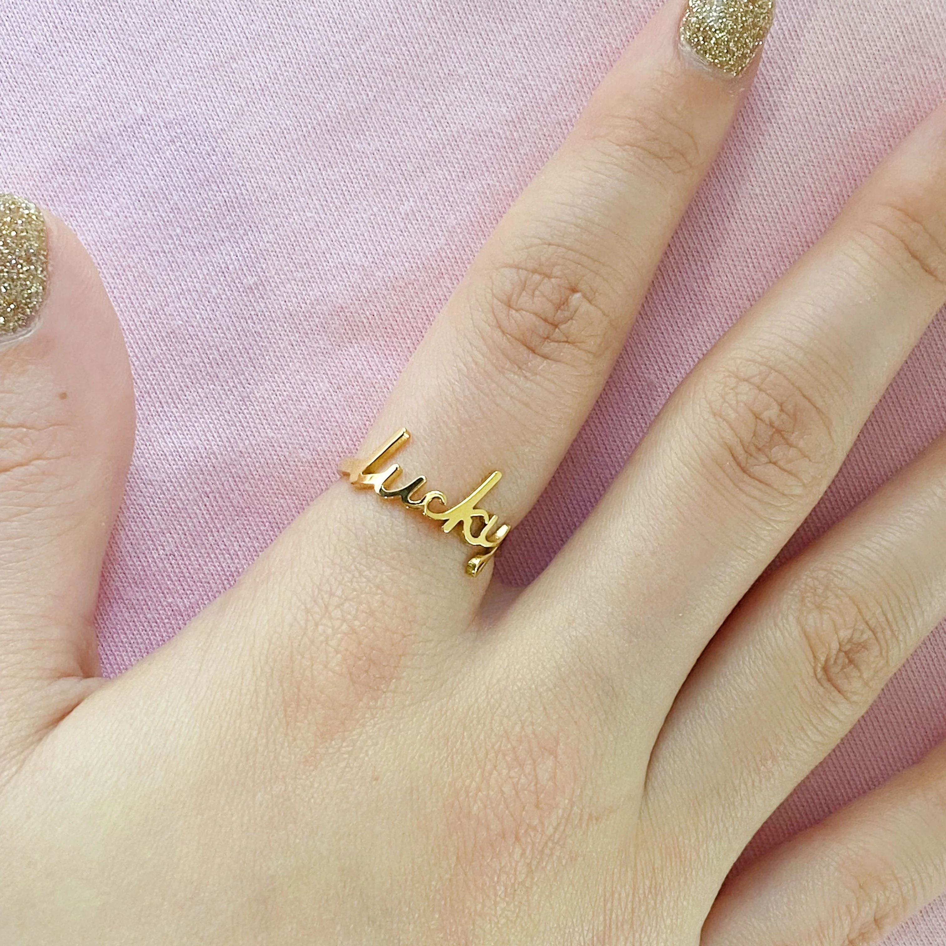 The Always Remember Ring by Ellisonyoung.com - Image 5