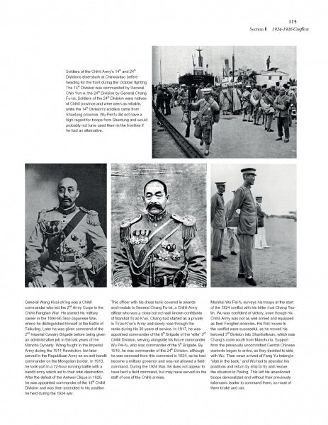 The Armies of Warlord China 1911-1928 by Schiffer Publishing - Image 2