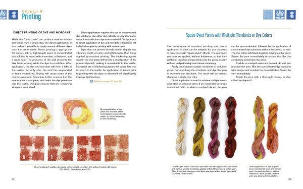 The Art and Science of Natural Dyes by Schiffer Publishing - Image 6