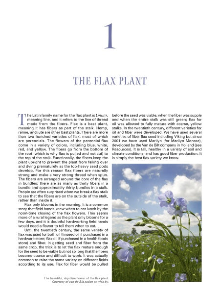 The Big Book of Flax by Schiffer Publishing - Image 2