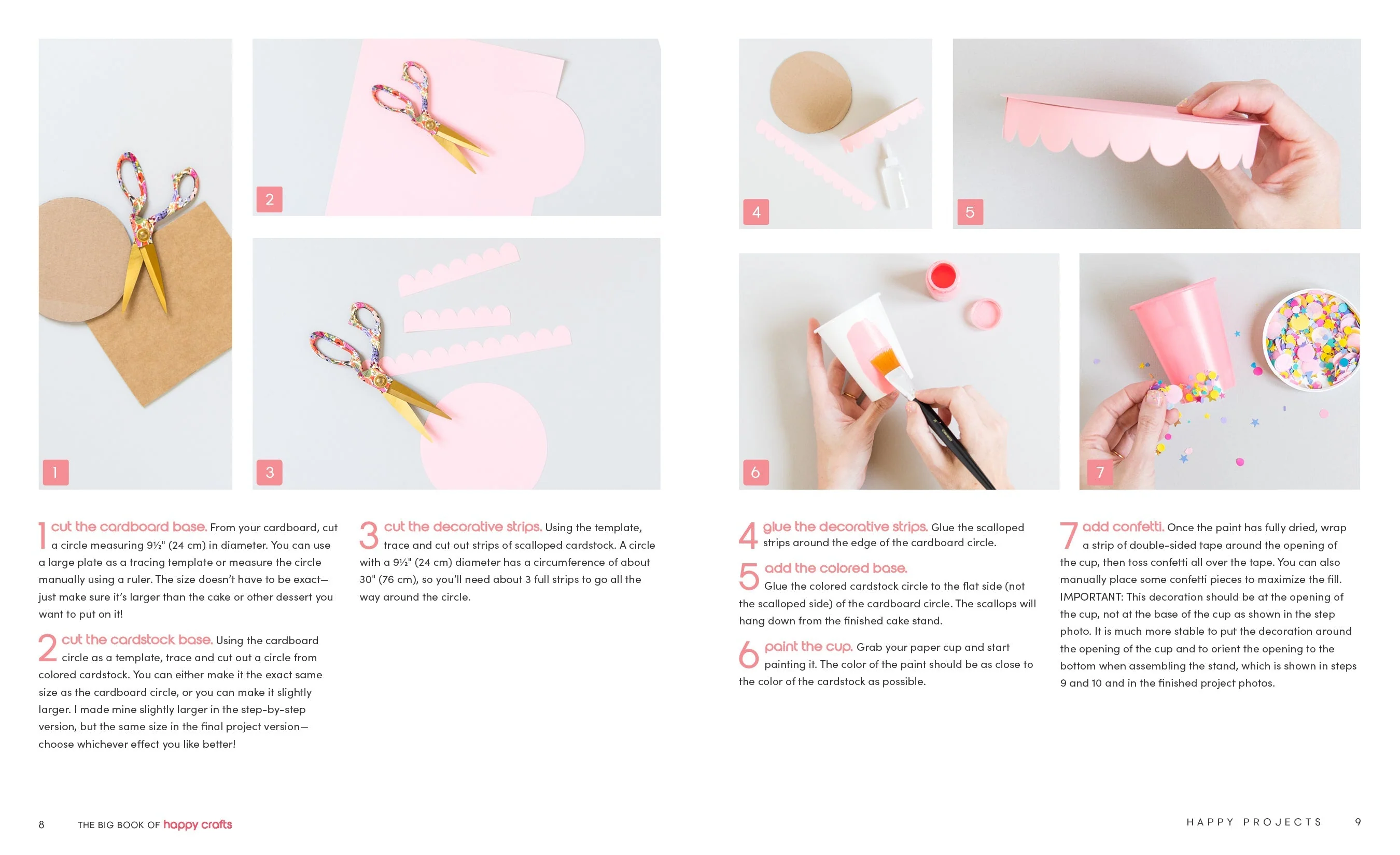 The Big Book of Happy Crafts by Schiffer Publishing - Image 3