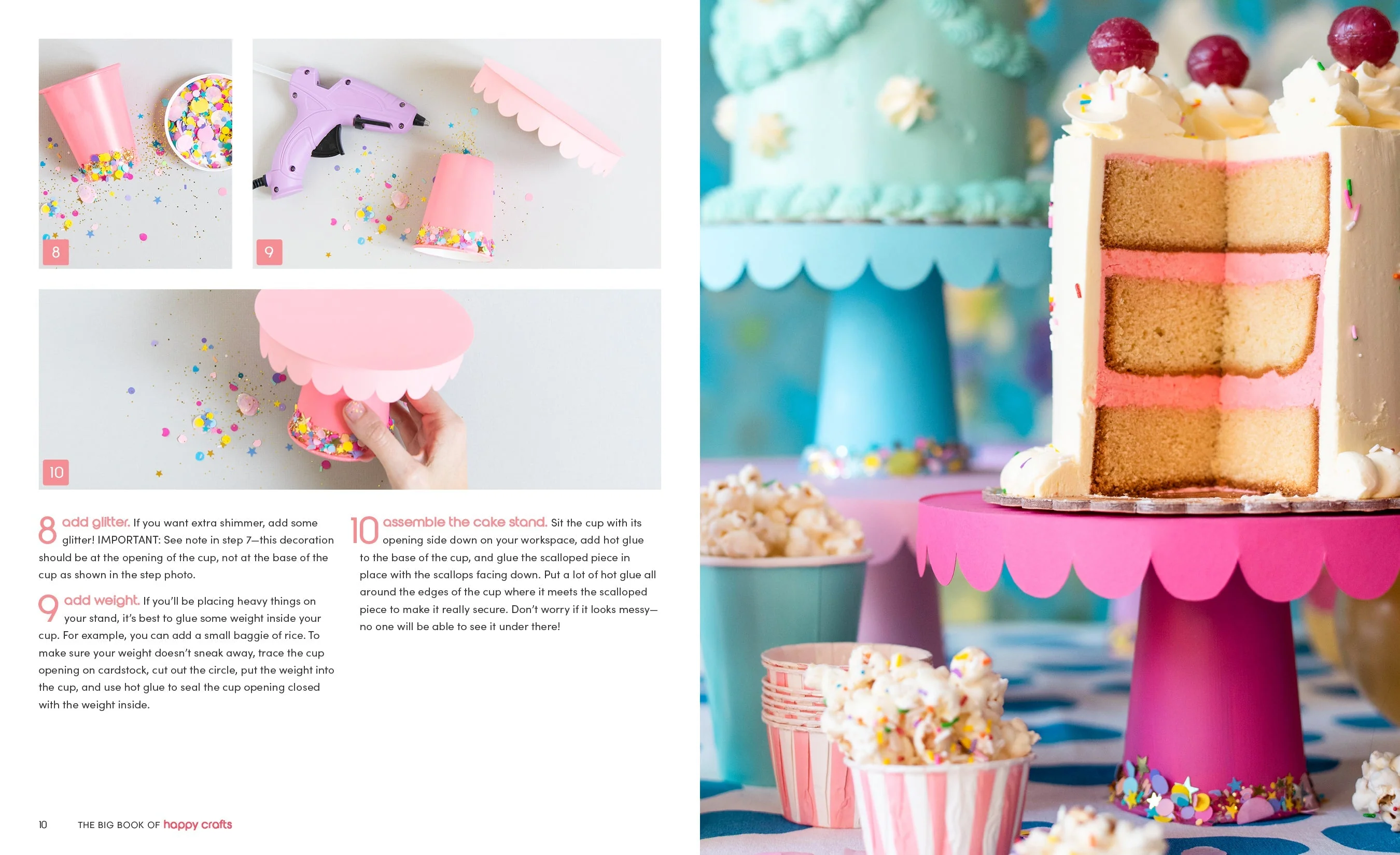 The Big Book of Happy Crafts by Schiffer Publishing - Image 4