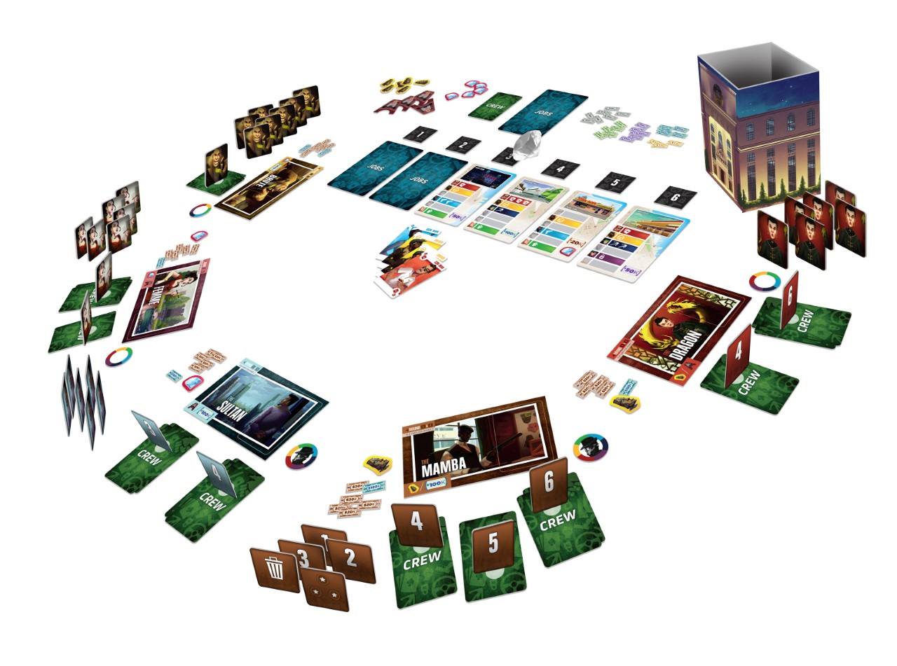 The Big Score - Image 2