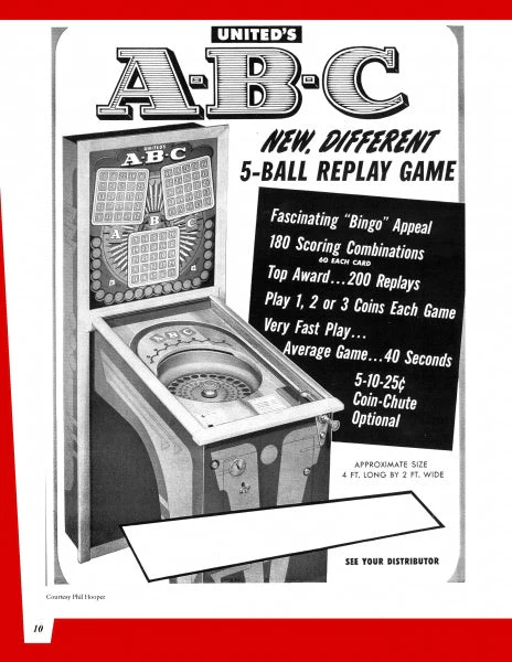 The Bingo Pinball War by Schiffer Publishing - Image 2