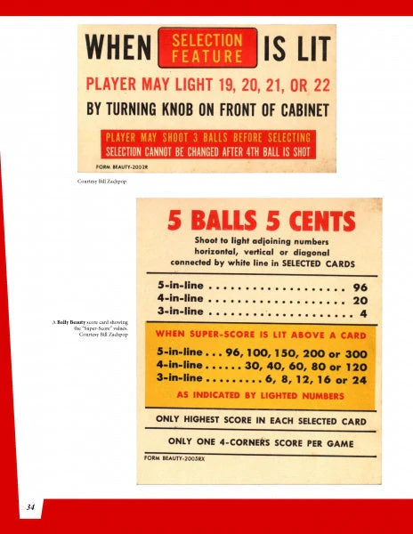 The Bingo Pinball War by Schiffer Publishing - Image 3