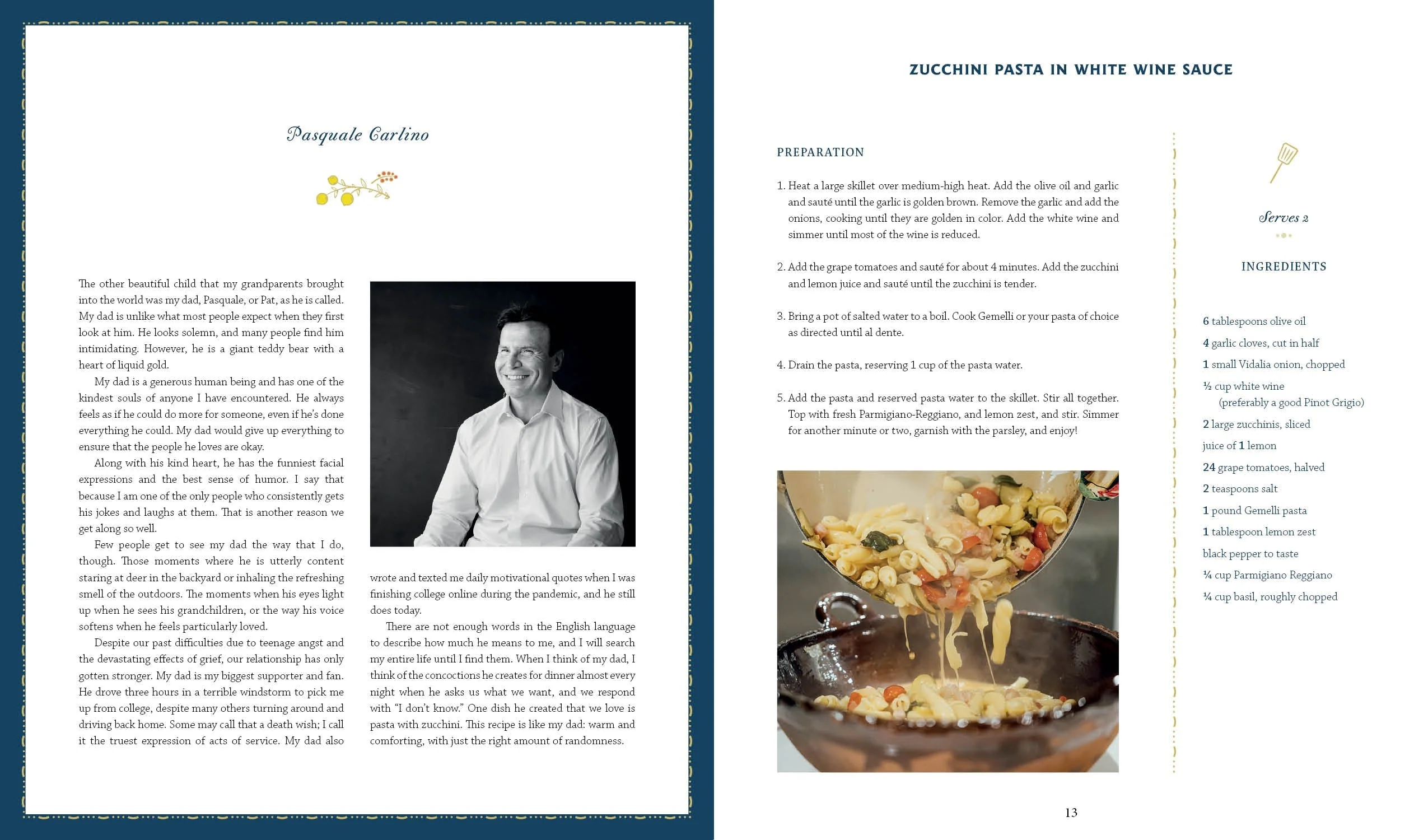 The Carlino Family Cookbook by Schiffer Publishing - Image 3