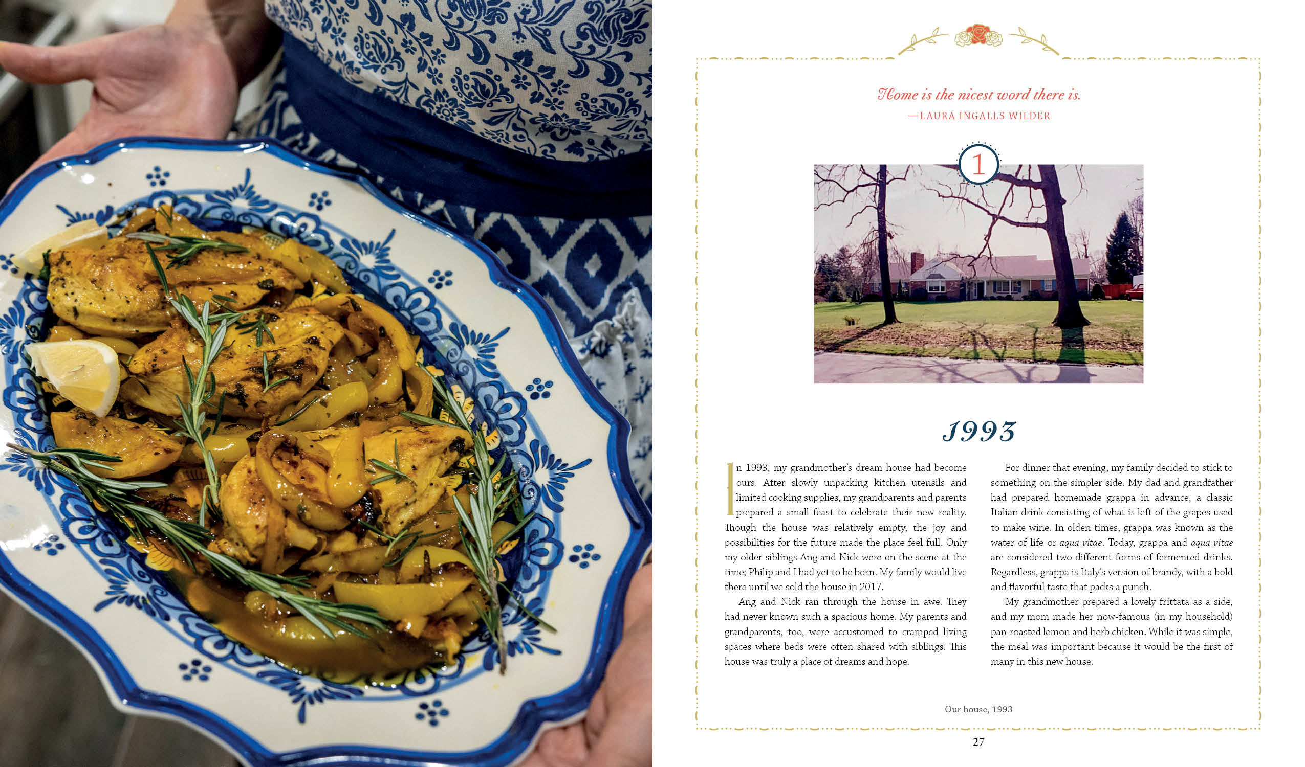 The Carlino Family Cookbook by Schiffer Publishing - Image 5