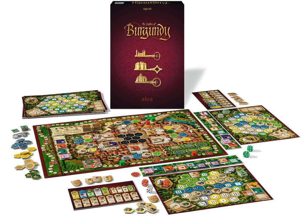 The Castles of Burgundy - Image 2