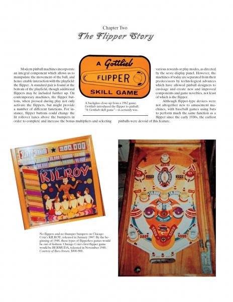 The Complete Pinball Book by Schiffer Publishing - Image 3