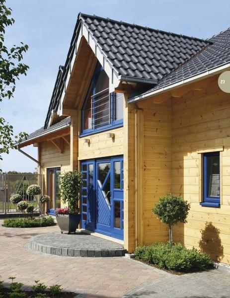 The Contemporary Log Home by Schiffer Publishing - Image 2