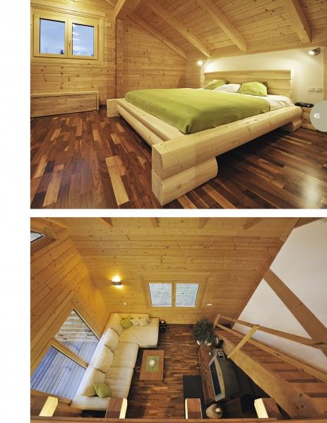 The Contemporary Log Home by Schiffer Publishing - Image 3