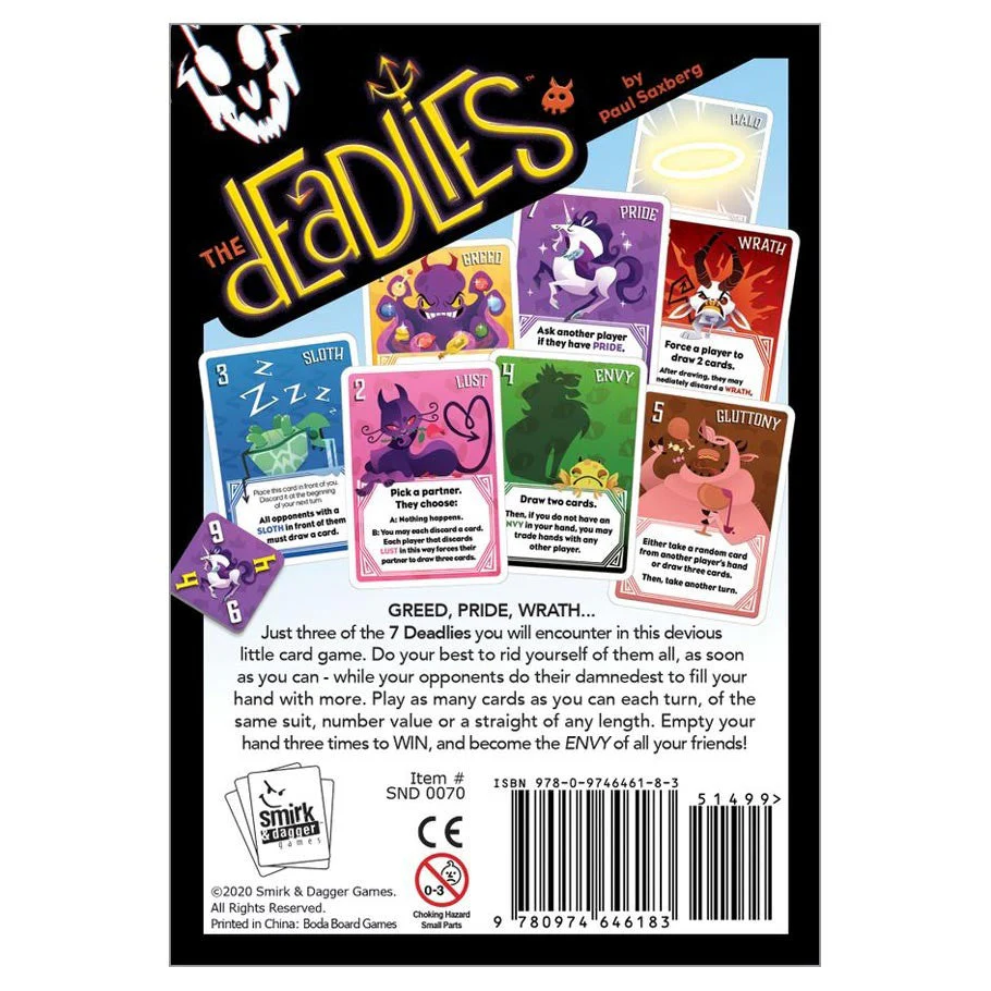 The Deadlies - Image 2