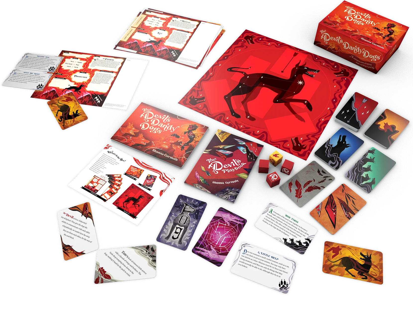 The Devil’s Dandy Dogs - Image 2