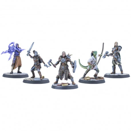 The Elder Scrolls: Call to Arms - Adventurer Followers - Image 2