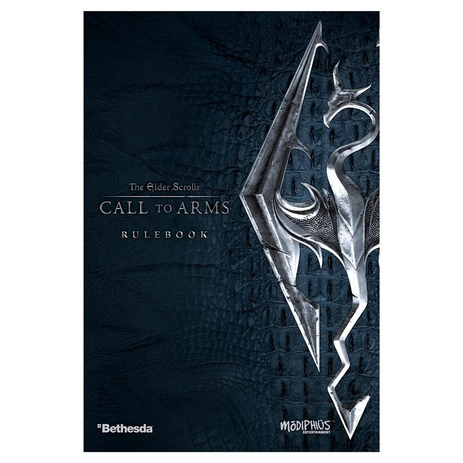 The Elder Scrolls: Call to Arms - Core Rules Box Set - Image 3