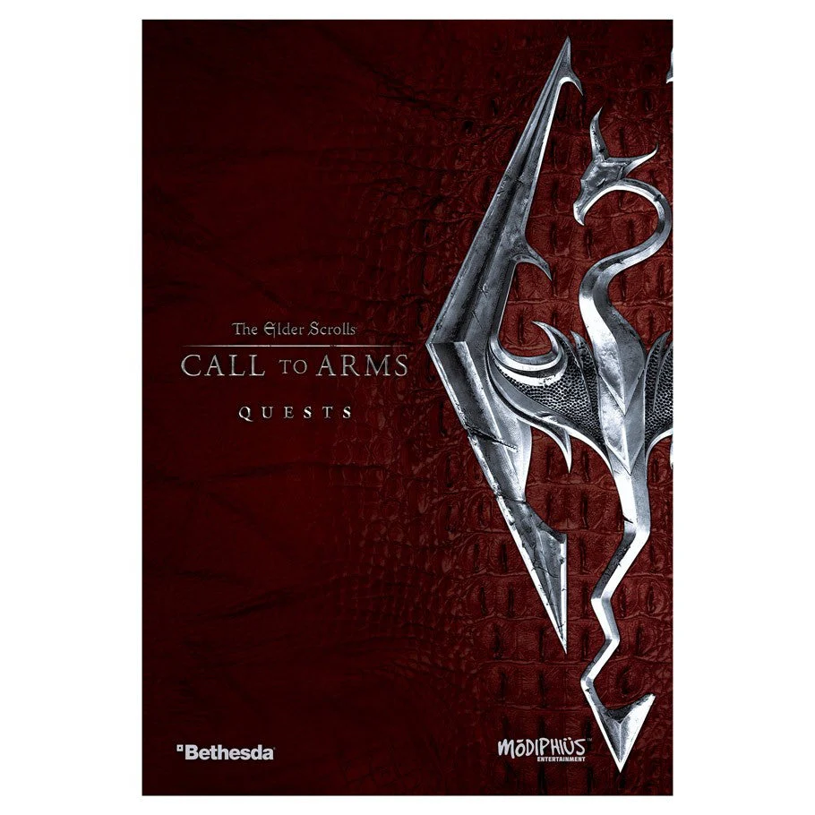 The Elder Scrolls: Call to Arms - Core Rules Box Set - Image 4