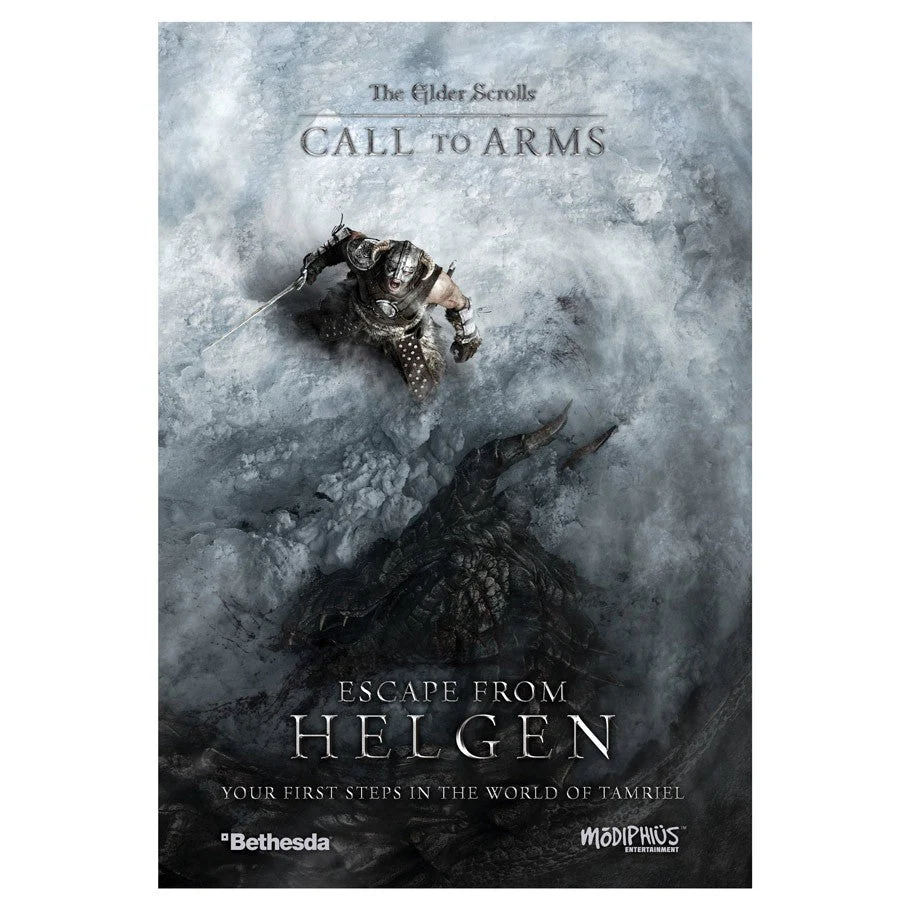The Elder Scrolls: Call to Arms - Core Rules Box Set - Image 5