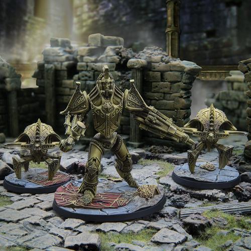 The Elder Scrolls: Call to Arms - Dwemer Centurion and Ballista - Image 2