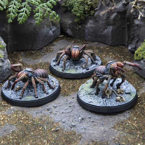 The Elder Scrolls: Call to Arms - Frostbite Spiders - Image 2