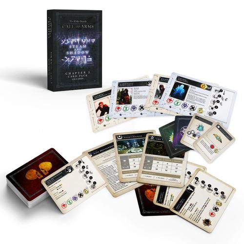 The Elder Scrolls: Call to Arms - Steam & Shadow - Chapter Two Card Pack - Image 2