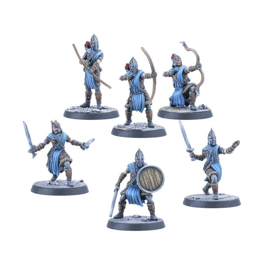 The Elder Scrolls: Call to Arms - Stormcloak Skirmishers Expansion (Collectors Set) - Image 2