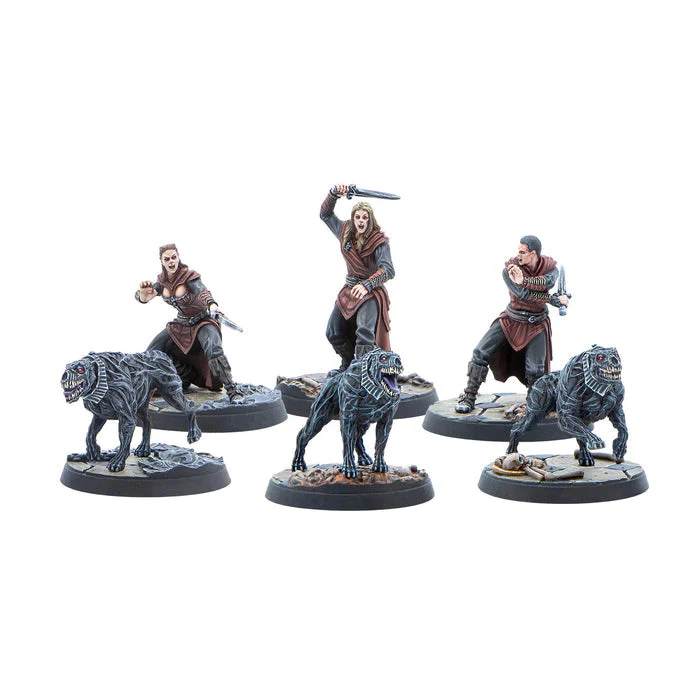 The Elder Scrolls: Call to Arms - Vampire Fledglings - Image 4