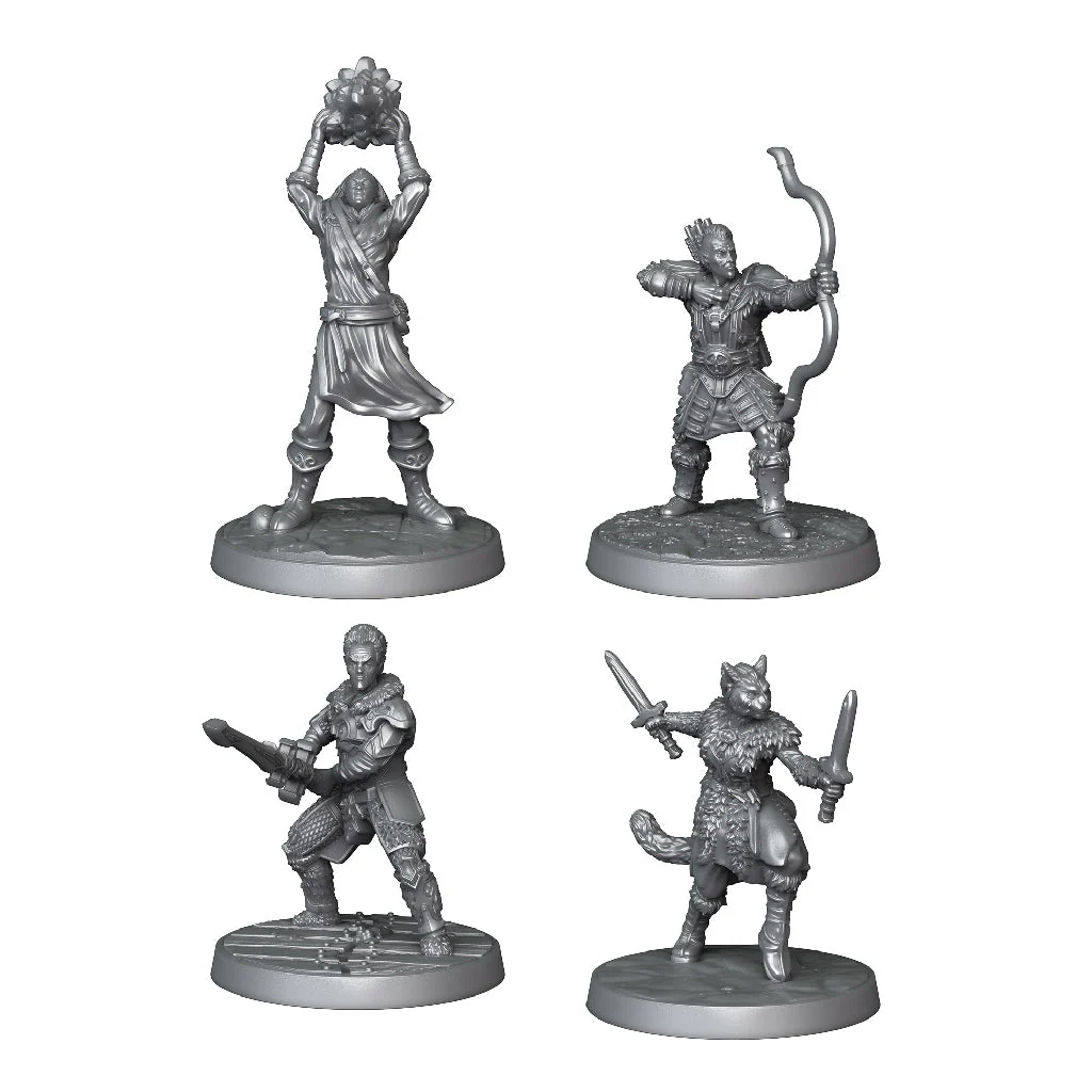 The Elder Scrolls: Skyrim - Adventure Board Game Miniatures Upgrade Set - Image 3