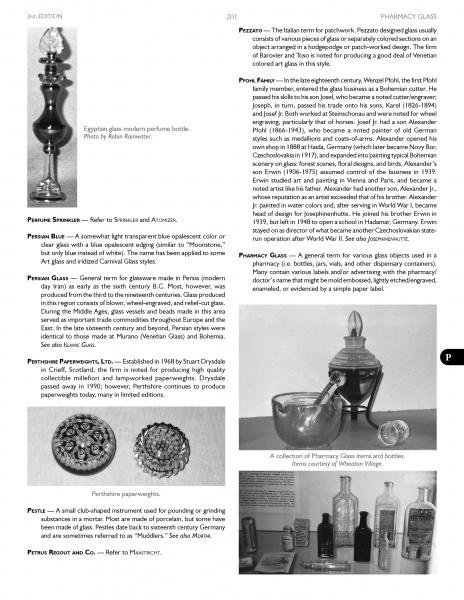 The Encyclopedia of Glass by Schiffer Publishing - Image 4