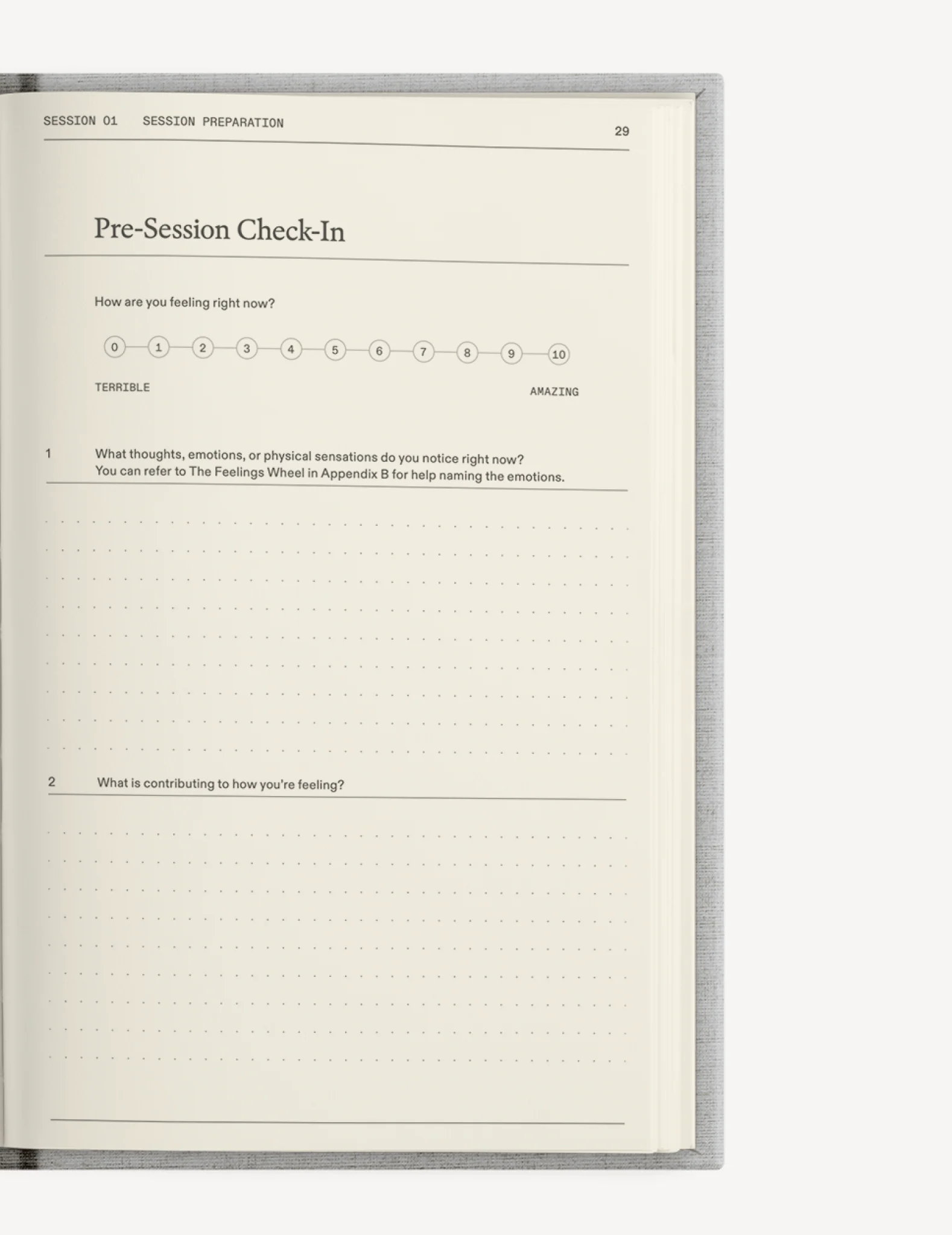 The Everyday Self-Care Set by Therapy Notebooks - Image 10
