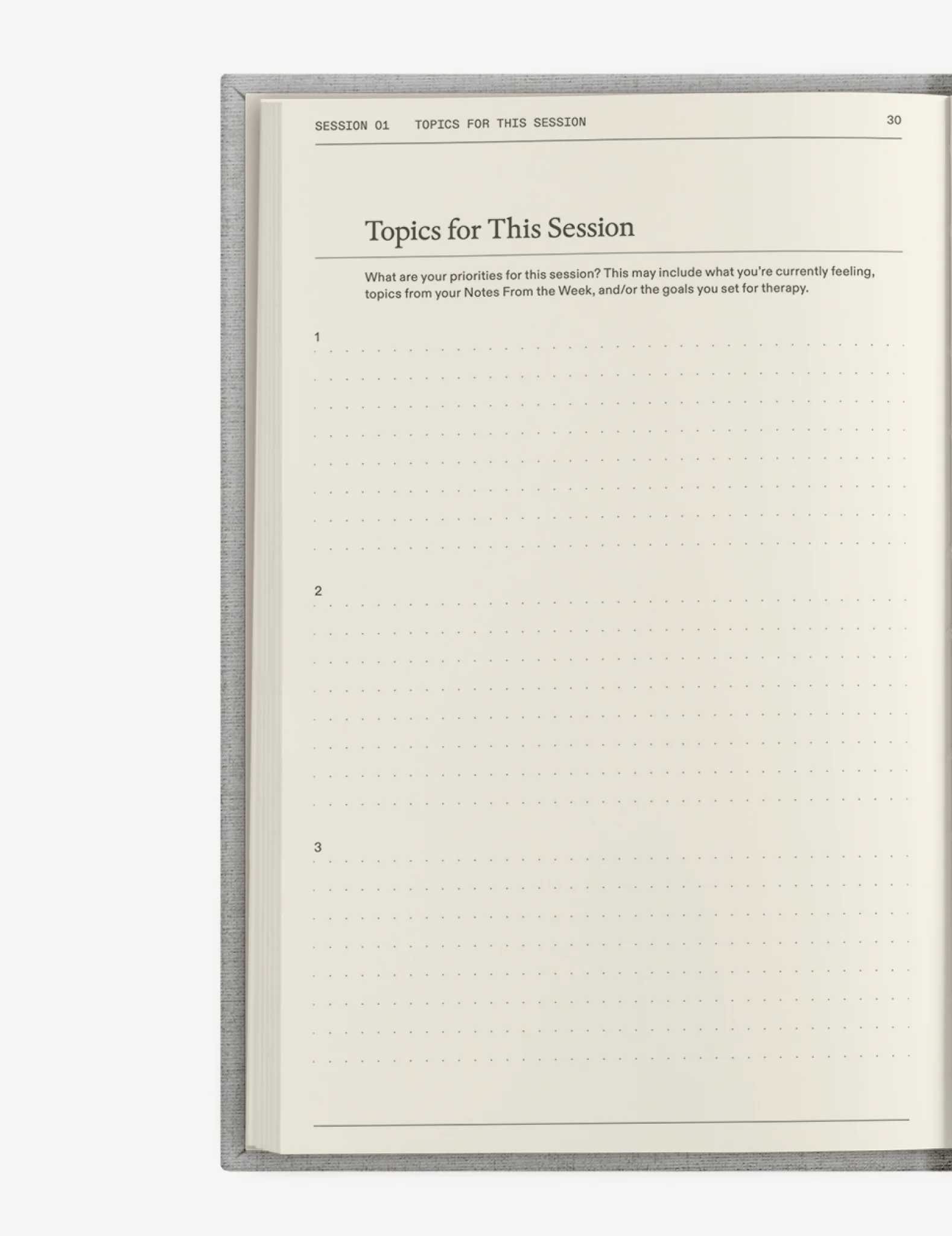 The Everyday Self-Care Set by Therapy Notebooks - Image 11