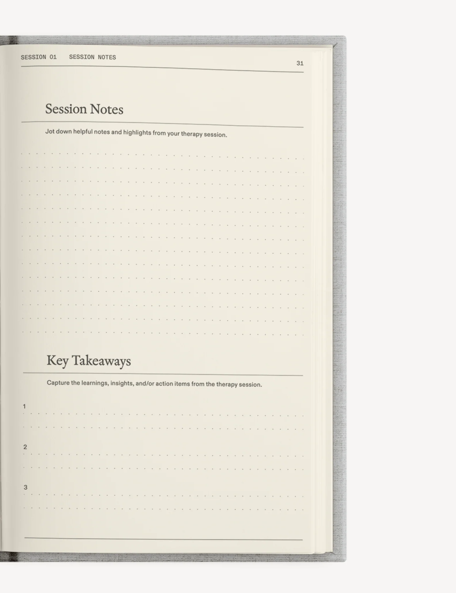 The Everyday Self-Care Set by Therapy Notebooks - Image 12