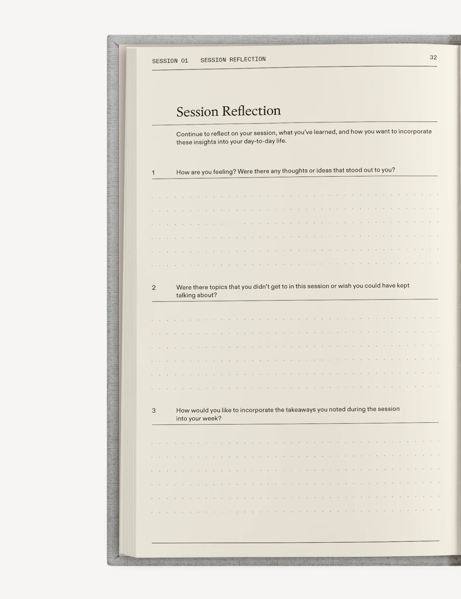 The Everyday Self-Care Set by Therapy Notebooks - Image 13