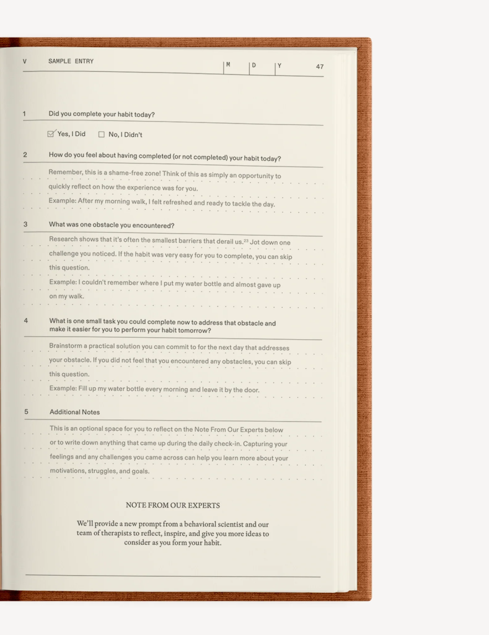 The Everyday Self-Care Set by Therapy Notebooks - Image 16