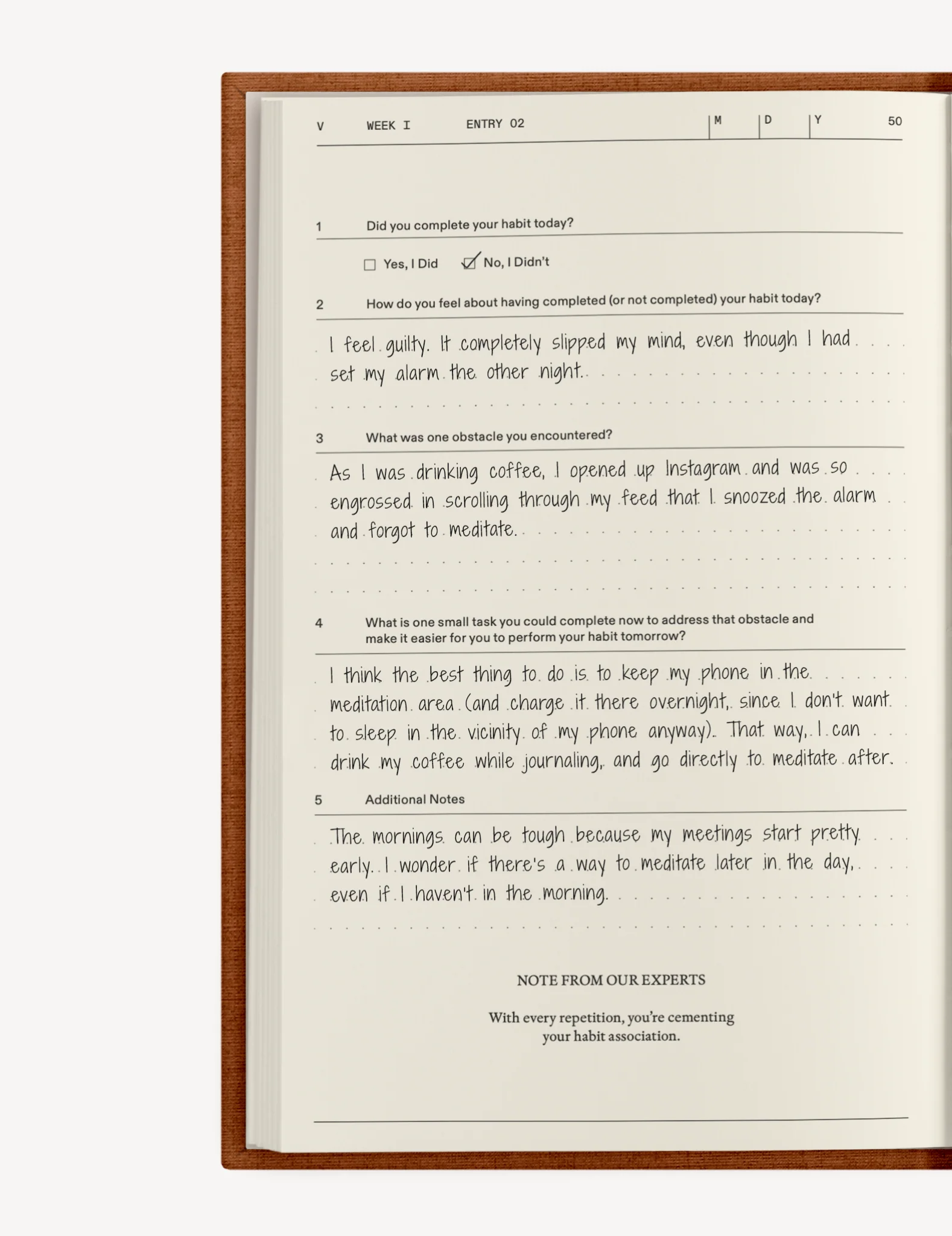 The Everyday Self-Care Set by Therapy Notebooks - Image 17