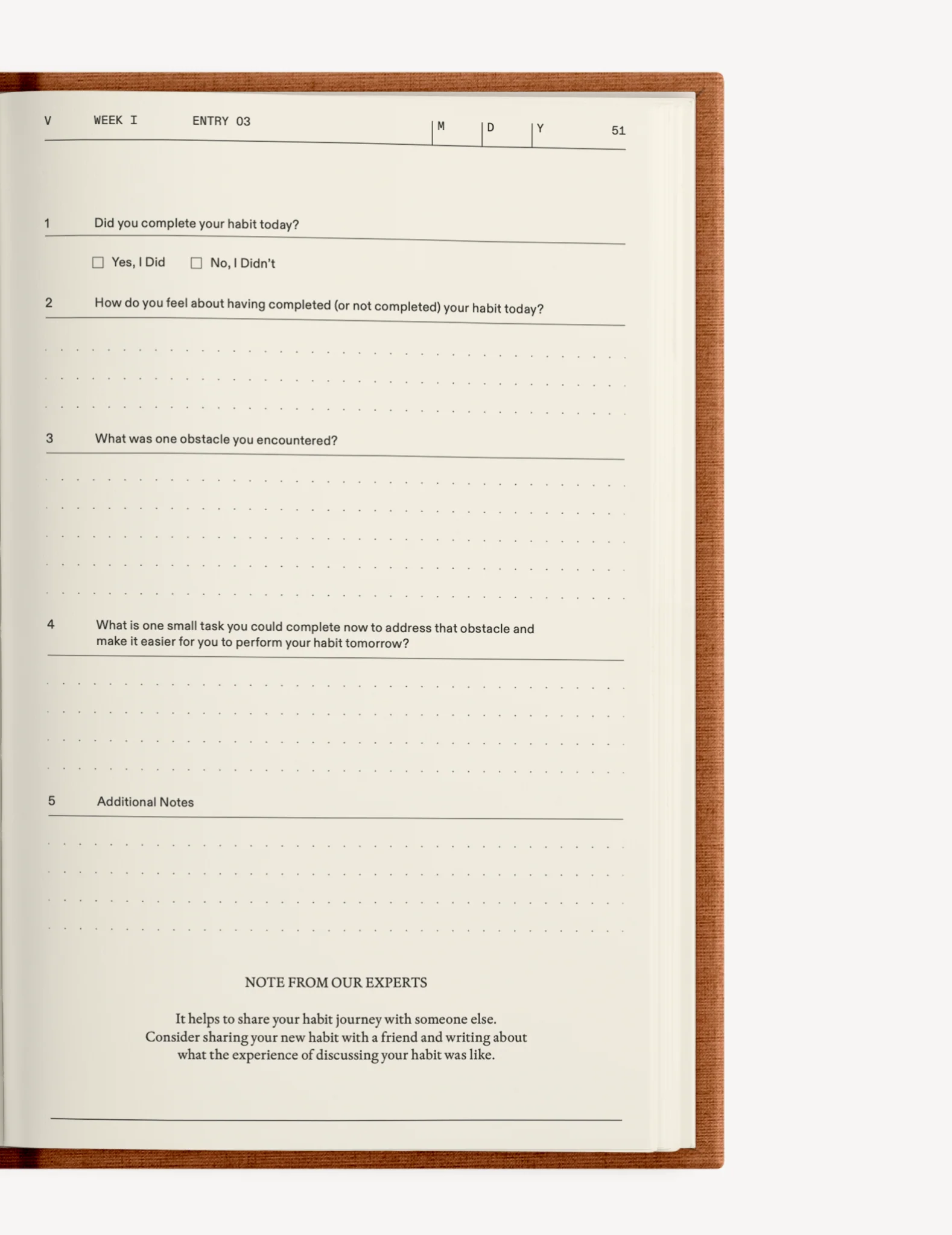 The Everyday Self-Care Set by Therapy Notebooks - Image 18