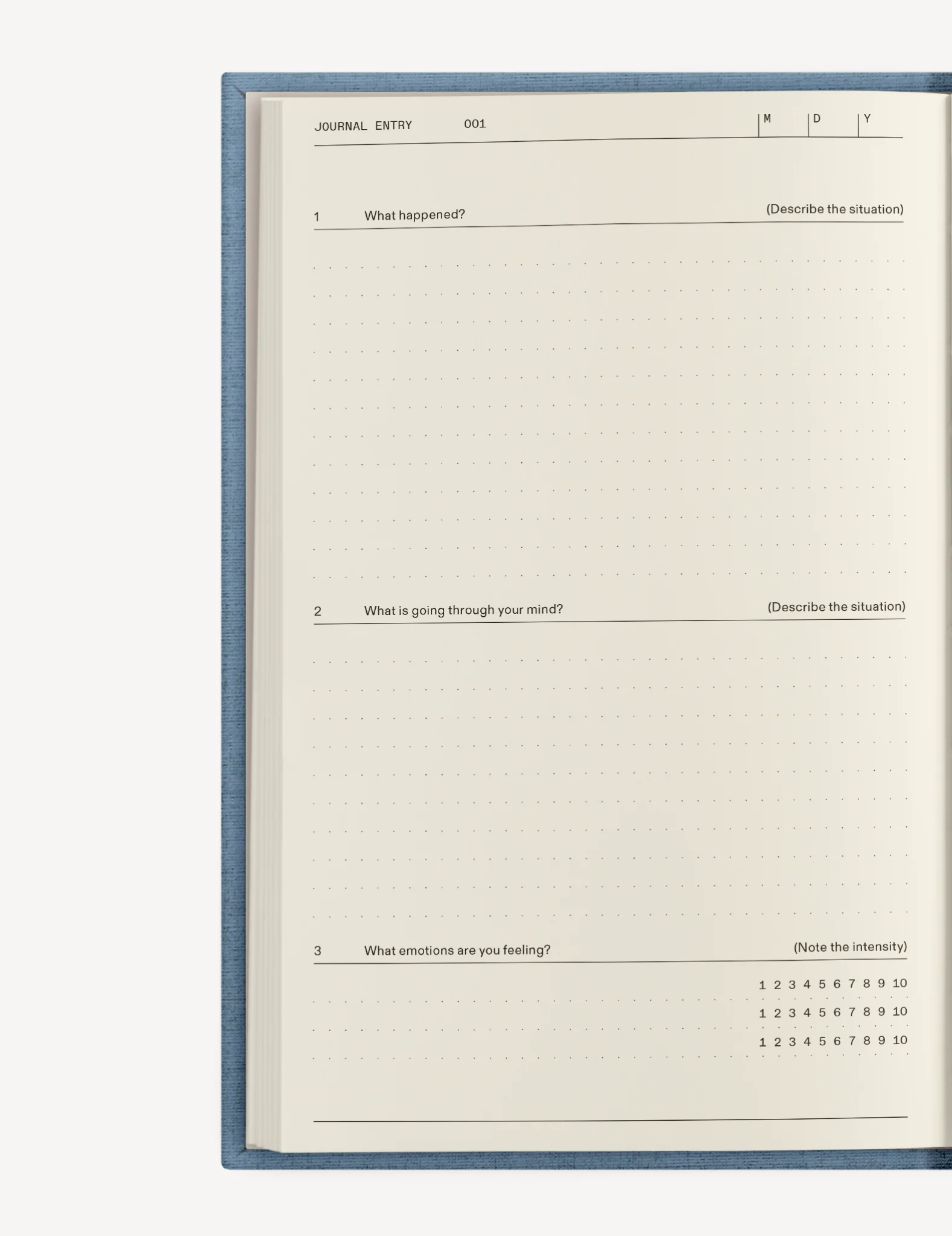 The Everyday Self-Care Set by Therapy Notebooks - Image 5