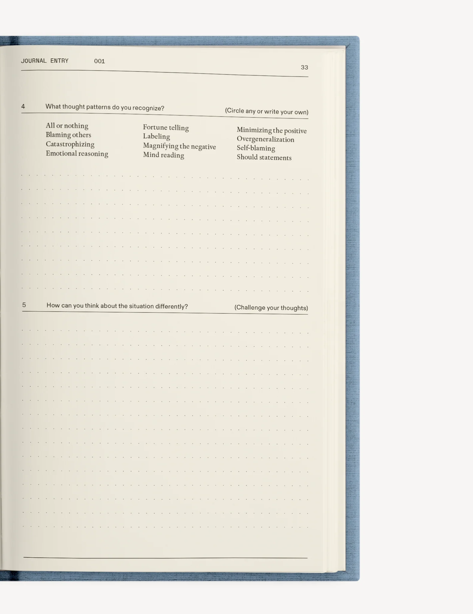 The Everyday Self-Care Set by Therapy Notebooks - Image 6