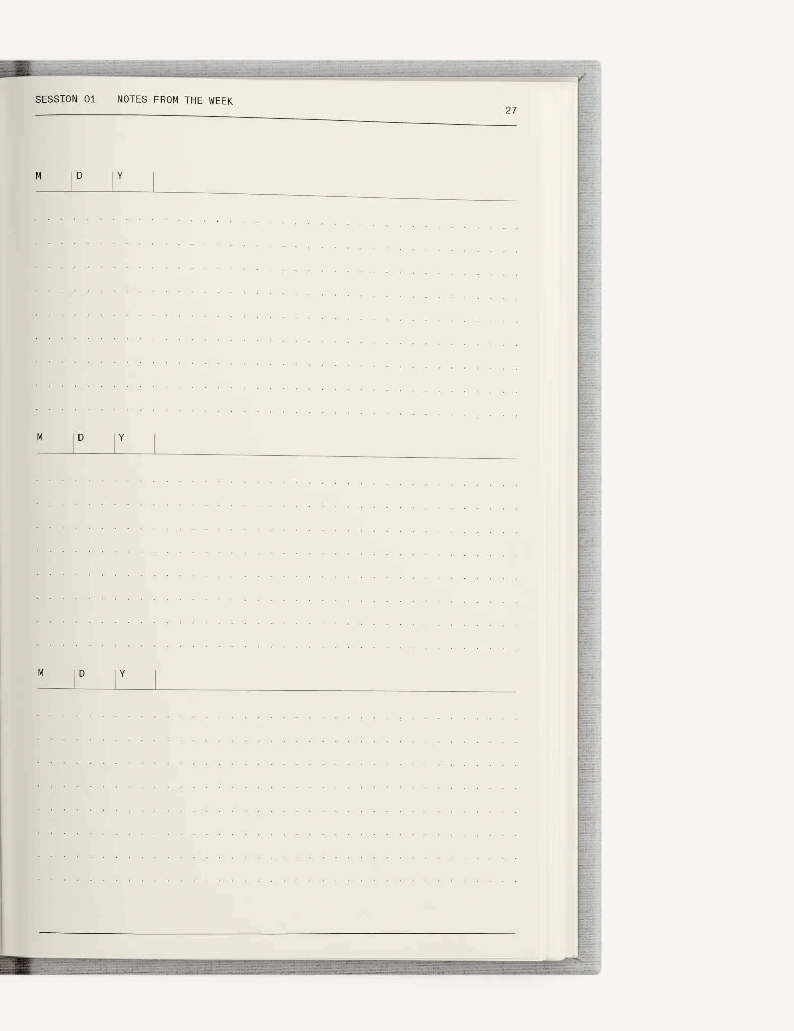 The Everyday Self-Care Set by Therapy Notebooks - Image 8