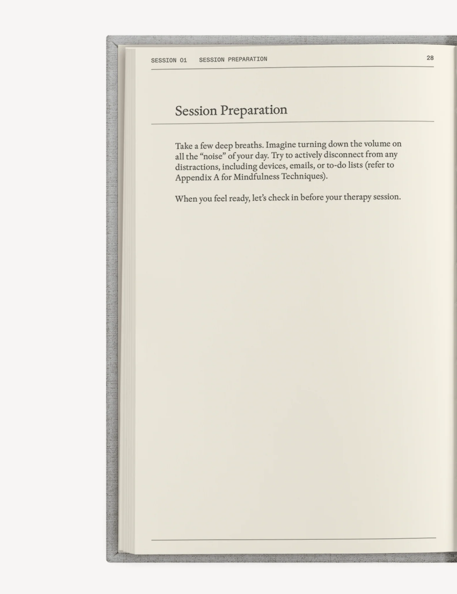The Everyday Self-Care Set by Therapy Notebooks - Image 9