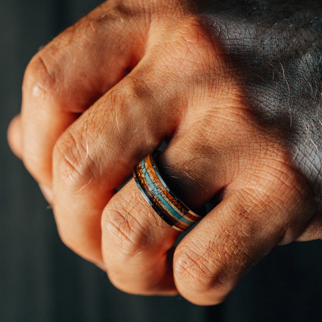 The “Exotic” Ring by Vintage Gentlemen - Image 2