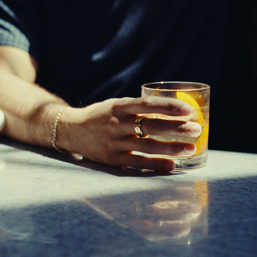 The "Gentleman" Ring by Vintage Gentlemen - Image 2